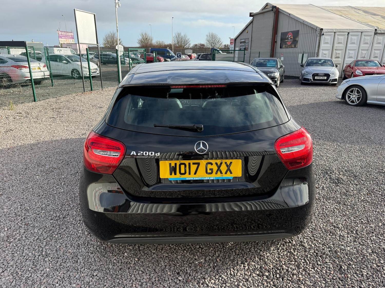 Used Mercedes-Benz A-Class 2017 for sale - 76743213: Photo 7