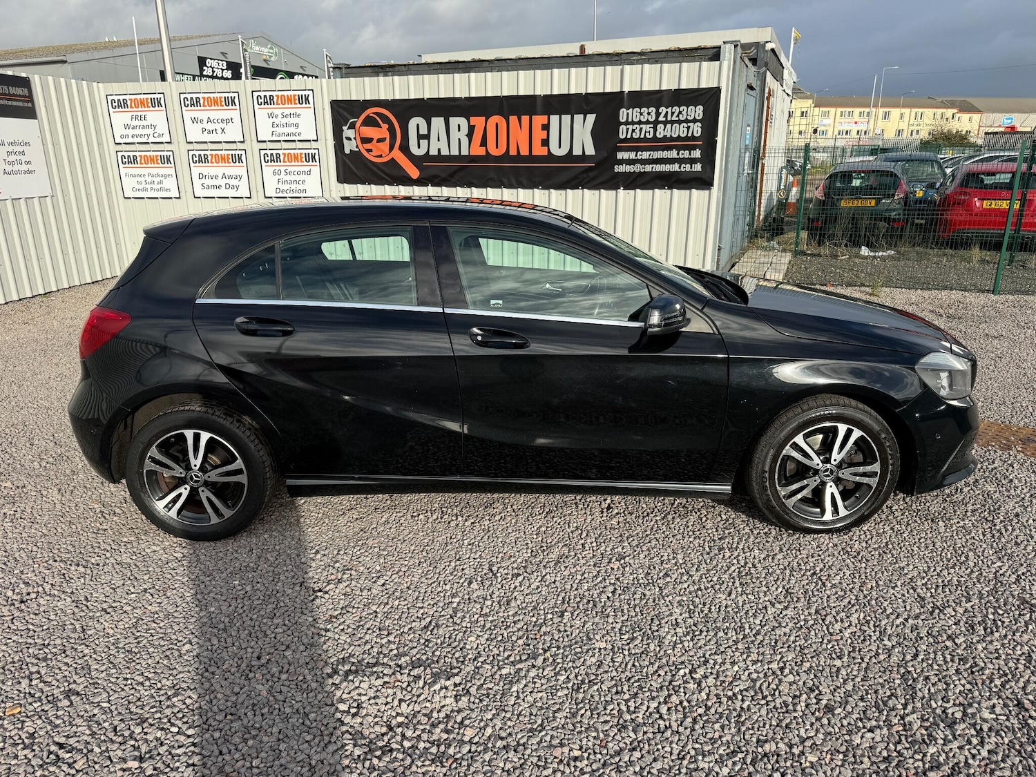 Used Mercedes-Benz A-Class 2017 for sale - 76743213: Photo 8