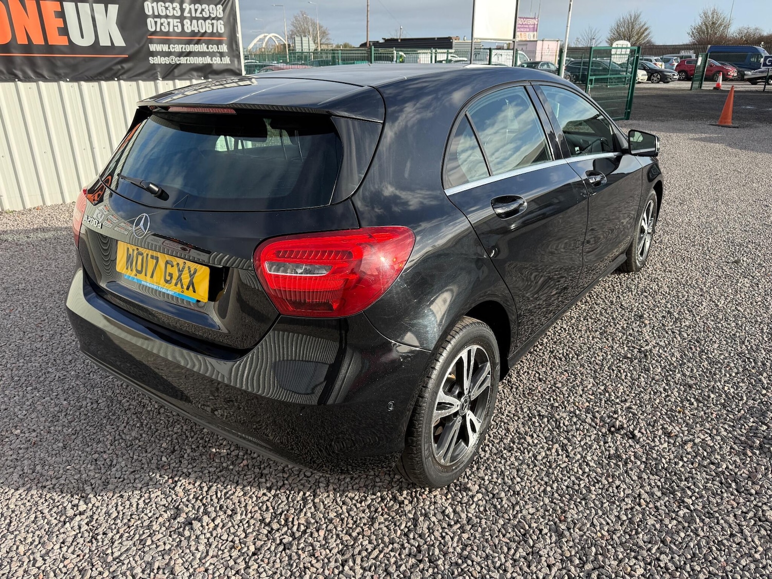 Used Mercedes-Benz A-Class 2017 for sale - 76743213: Photo 9