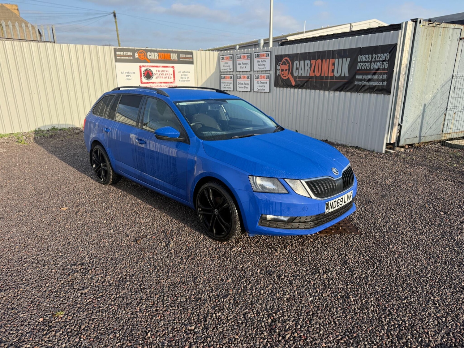 Used Skoda Octavia 2019 for sale - 77812878: Photo 2