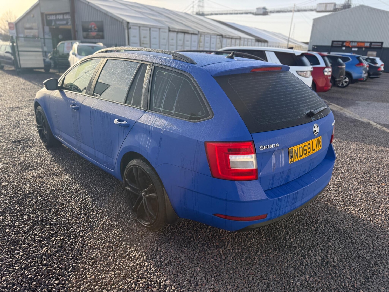 Used Skoda Octavia 2019 for sale - 77812878: Photo 5