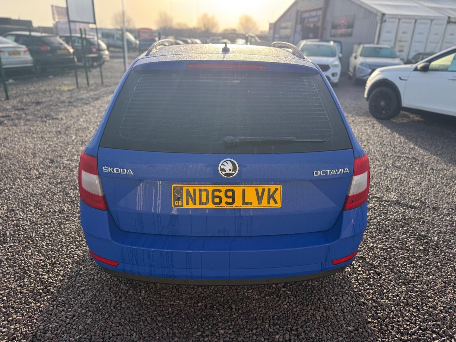 Used Skoda Octavia 2019 for sale - 77812878: Photo 7