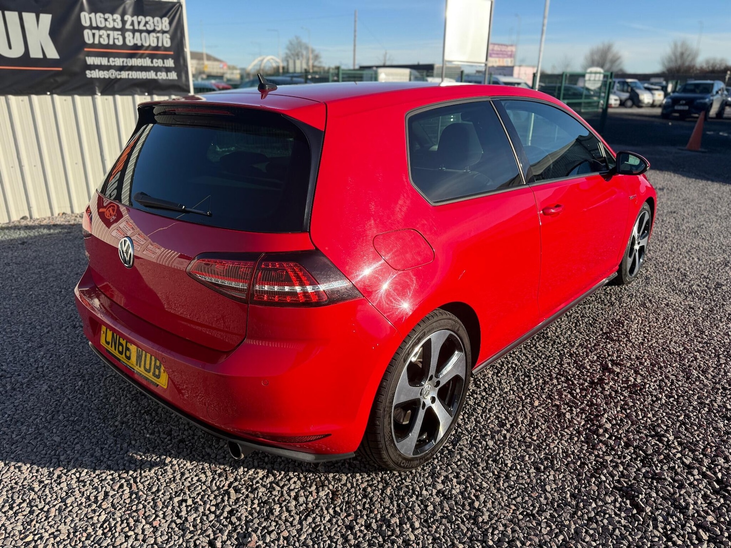 Used Volkswagen Golf 2016 for sale - 76926040: Photo 10