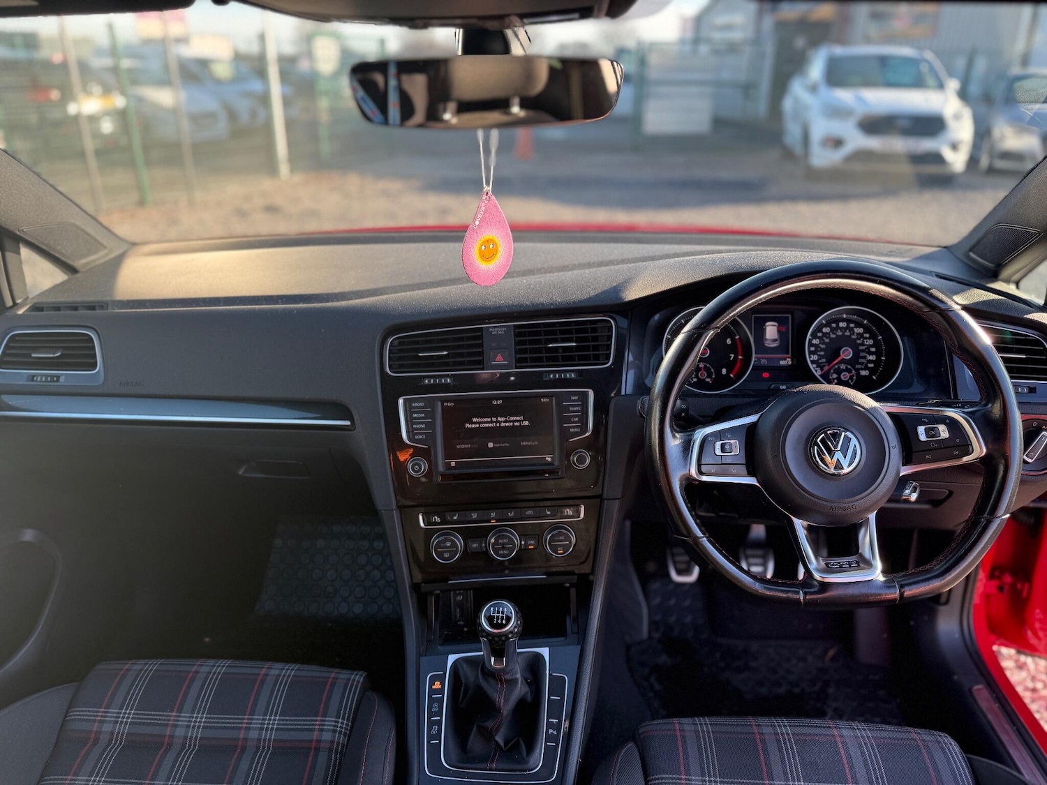 Used Volkswagen Golf 2016 for sale - 76926040: Photo 12