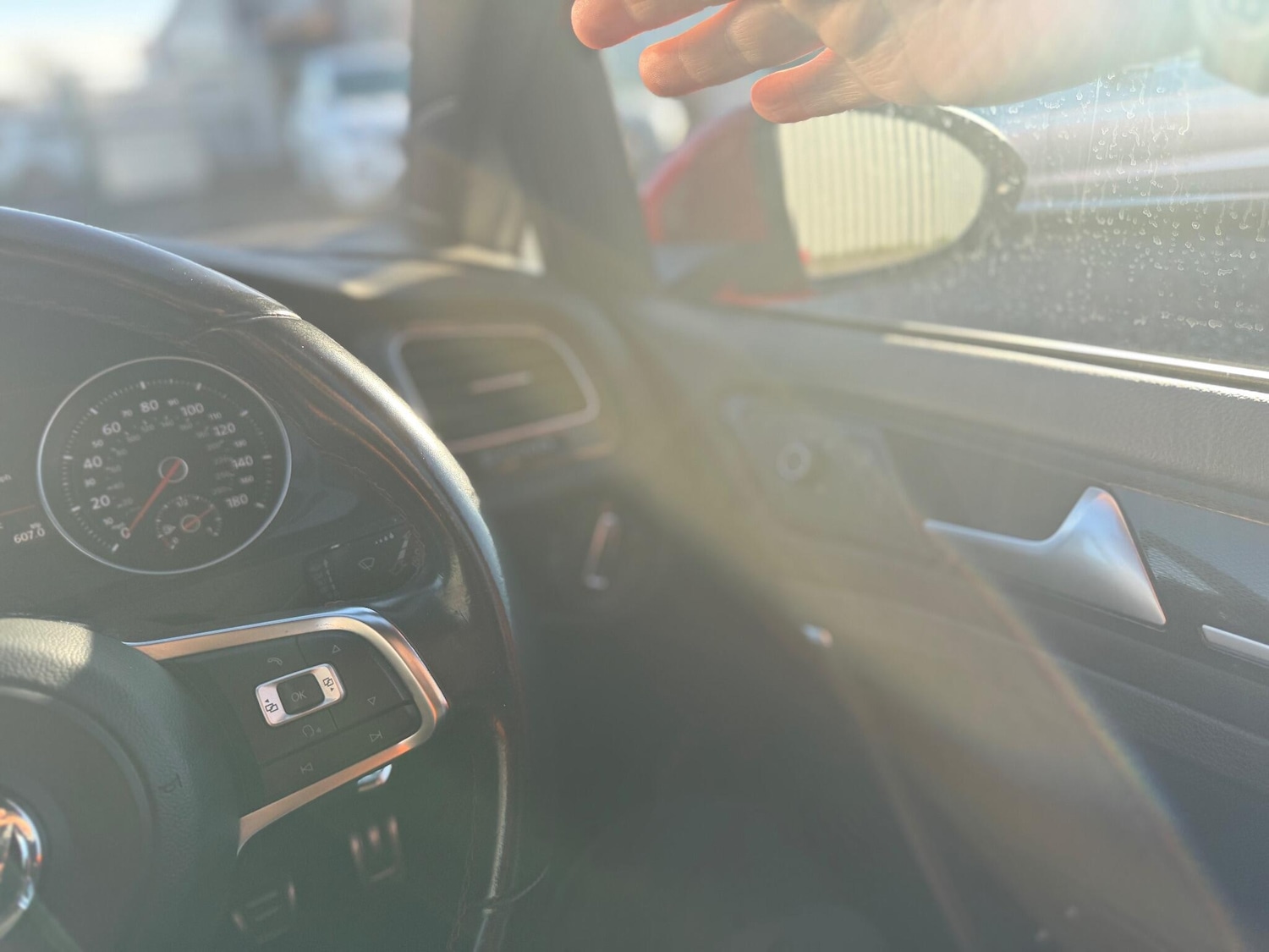 Used Volkswagen Golf 2016 for sale - 76926040: Photo 21