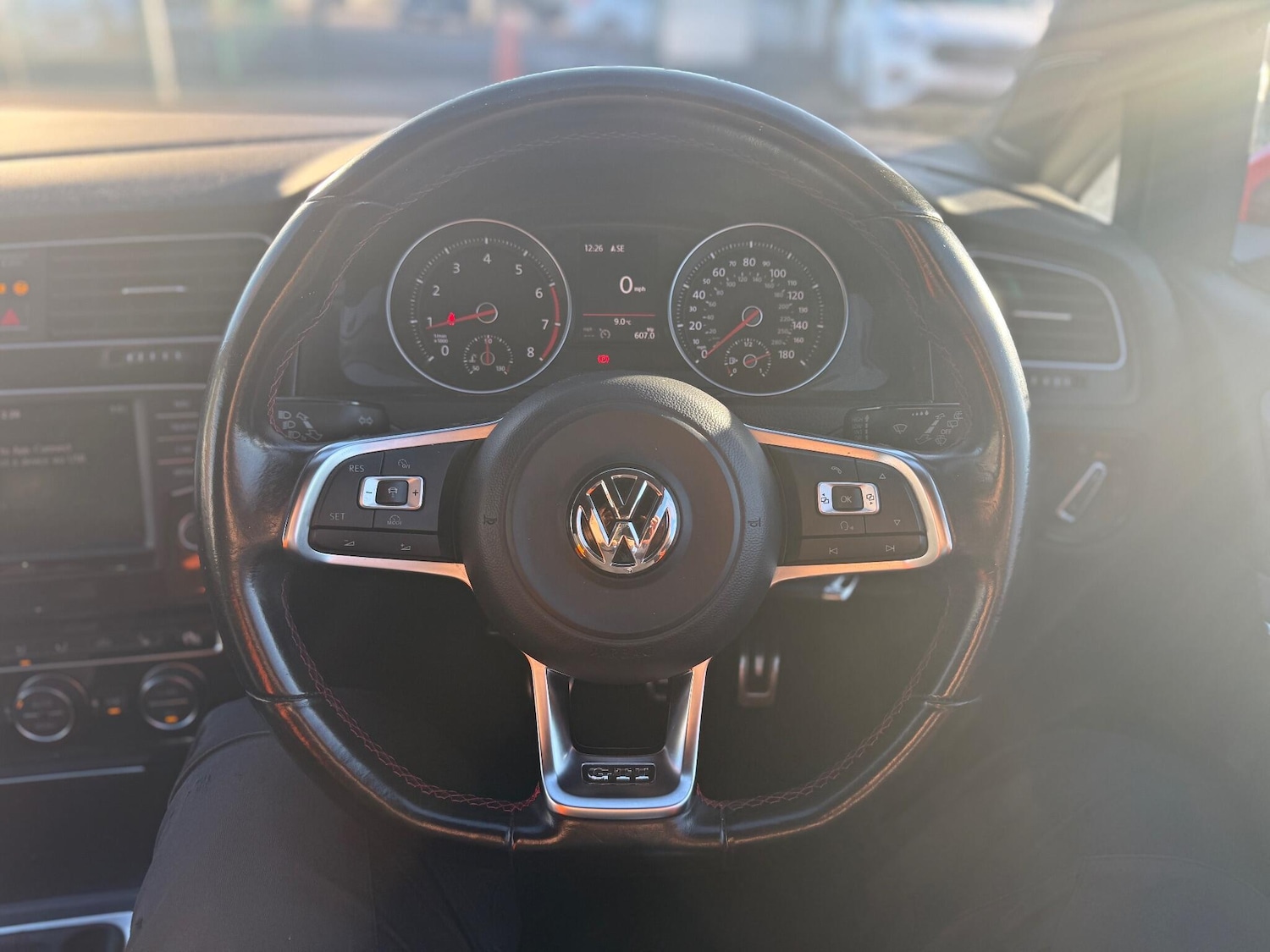 Used Volkswagen Golf 2016 for sale - 76926040: Photo 22