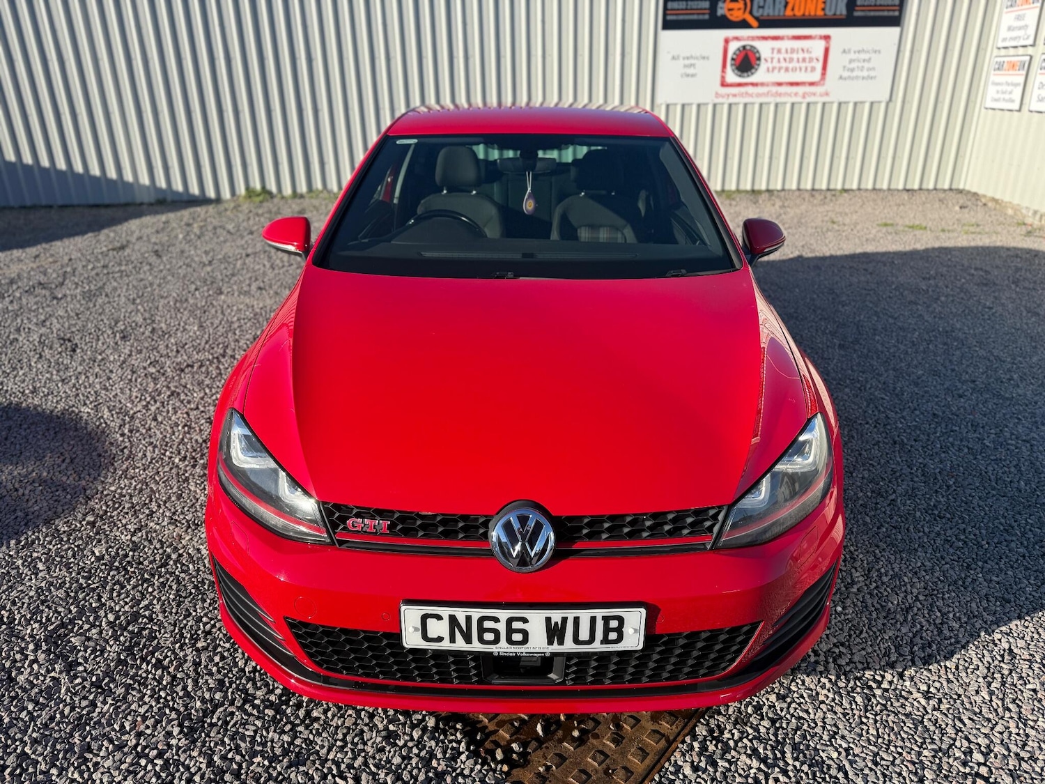 Used Volkswagen Golf 2016 for sale - 76926040: Photo 3