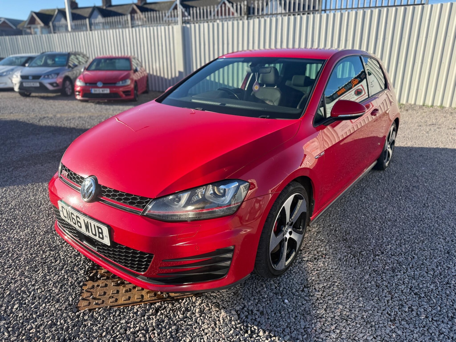Used Volkswagen Golf 2016 for sale - 76926040: Photo 4