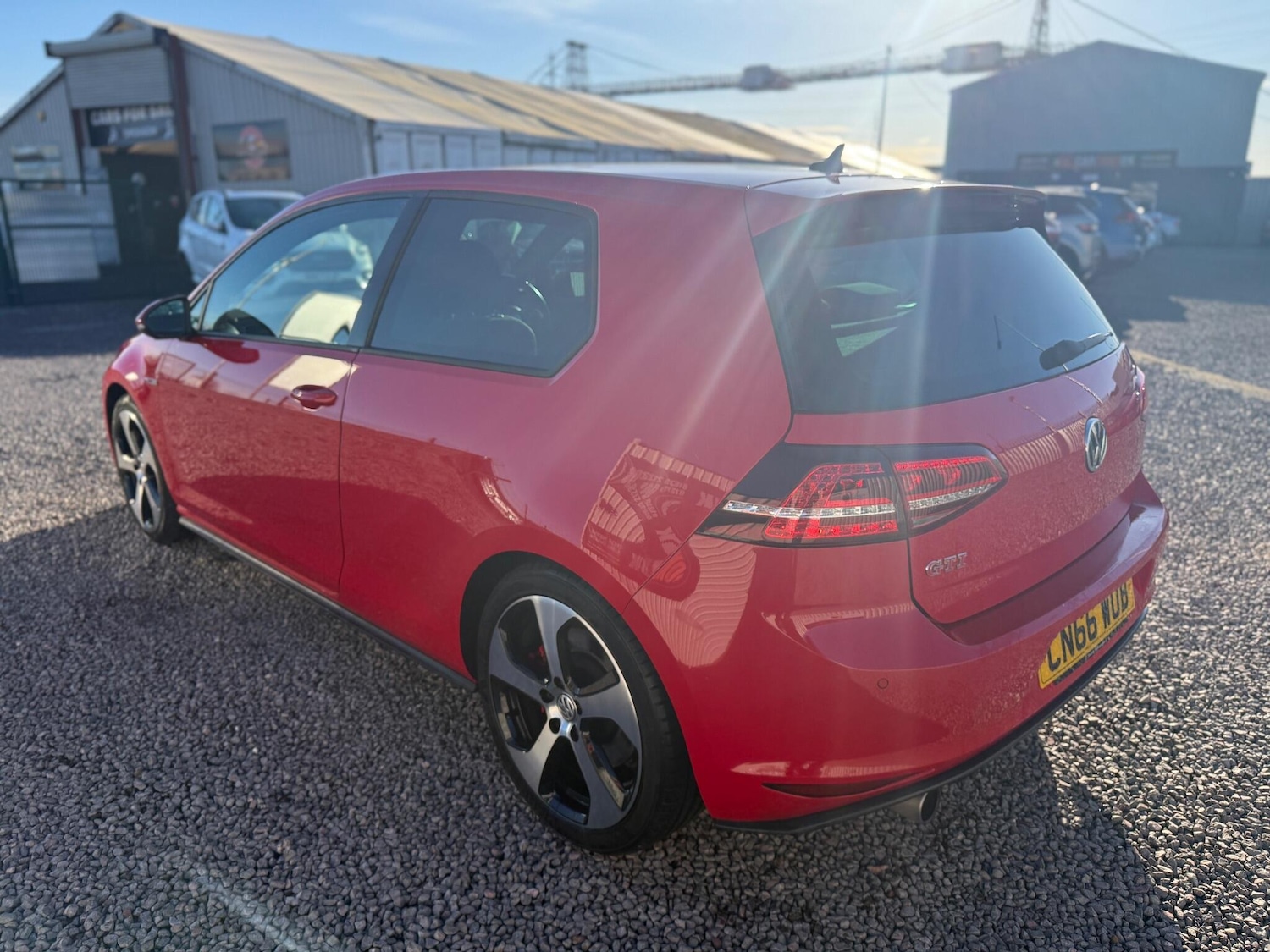 Used Volkswagen Golf 2016 for sale - 76926040: Photo 5