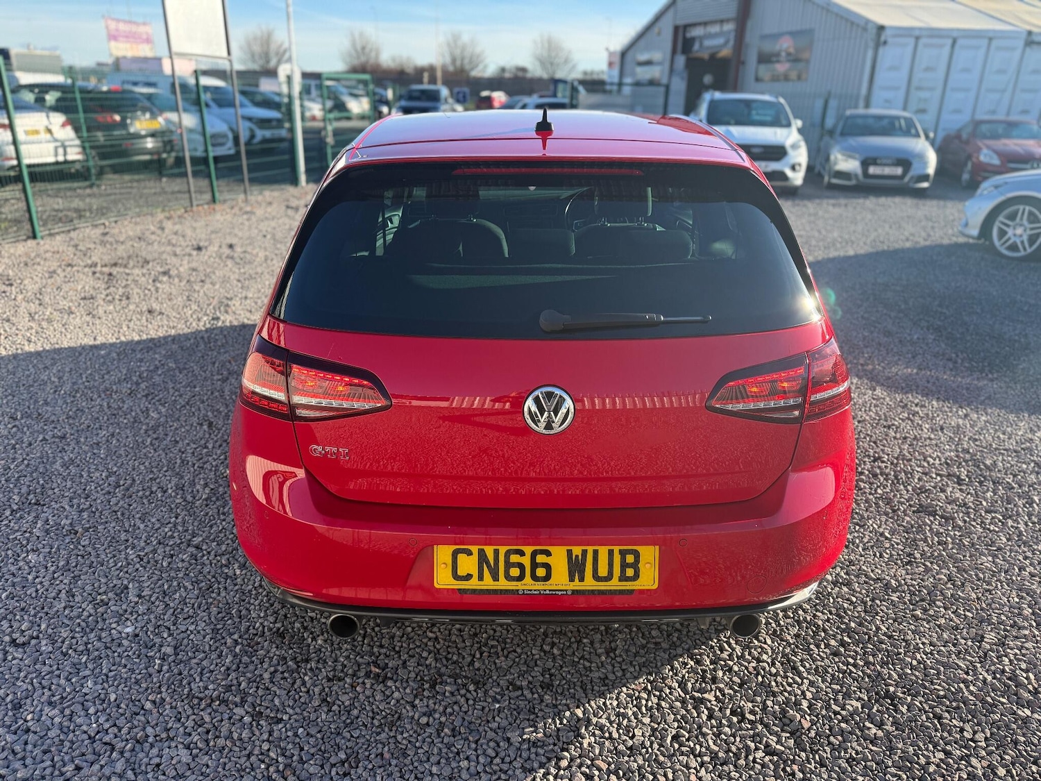 Used Volkswagen Golf 2016 for sale - 76926040: Photo 7