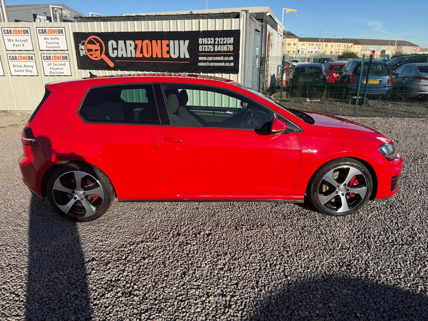 Used Volkswagen Golf 2016 for sale - 76926040: Photo 9