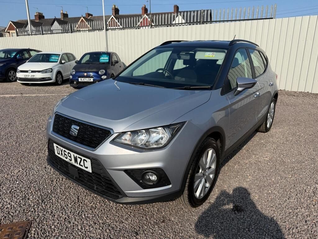 Used SEAT Arona 2019 for sale - 77112909: Photo 4