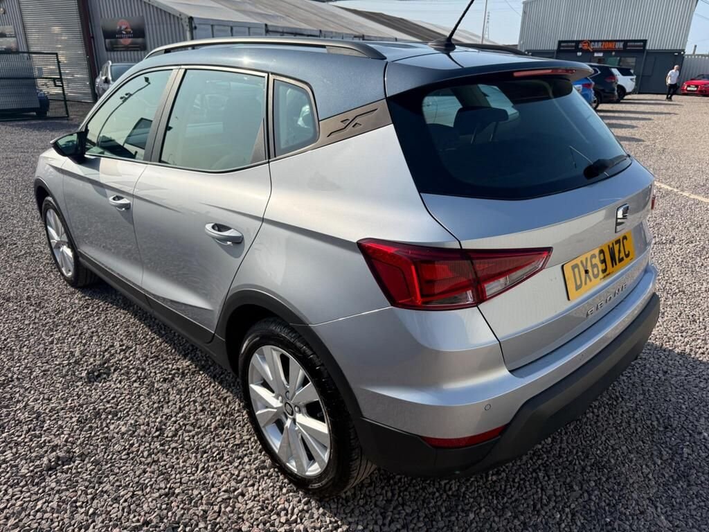 Used SEAT Arona 2019 for sale - 77112909: Photo 5