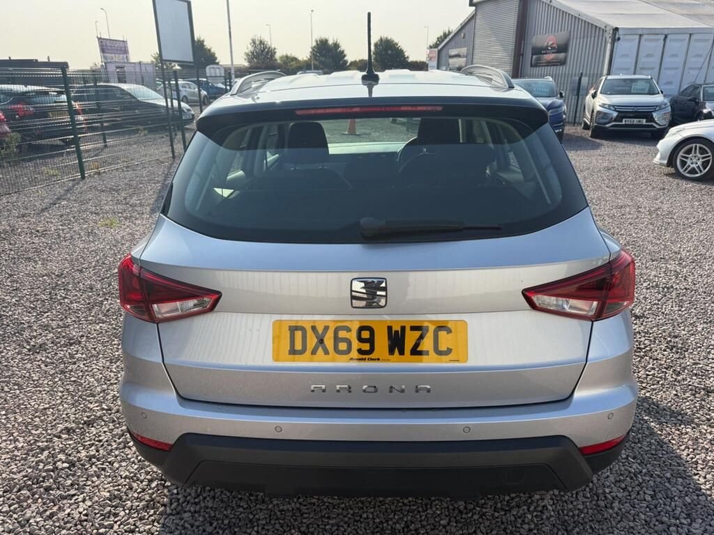 Used SEAT Arona 2019 for sale - 77112909: Photo 7