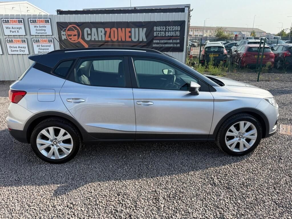 Used SEAT Arona 2019 for sale - 77112909: Photo 8