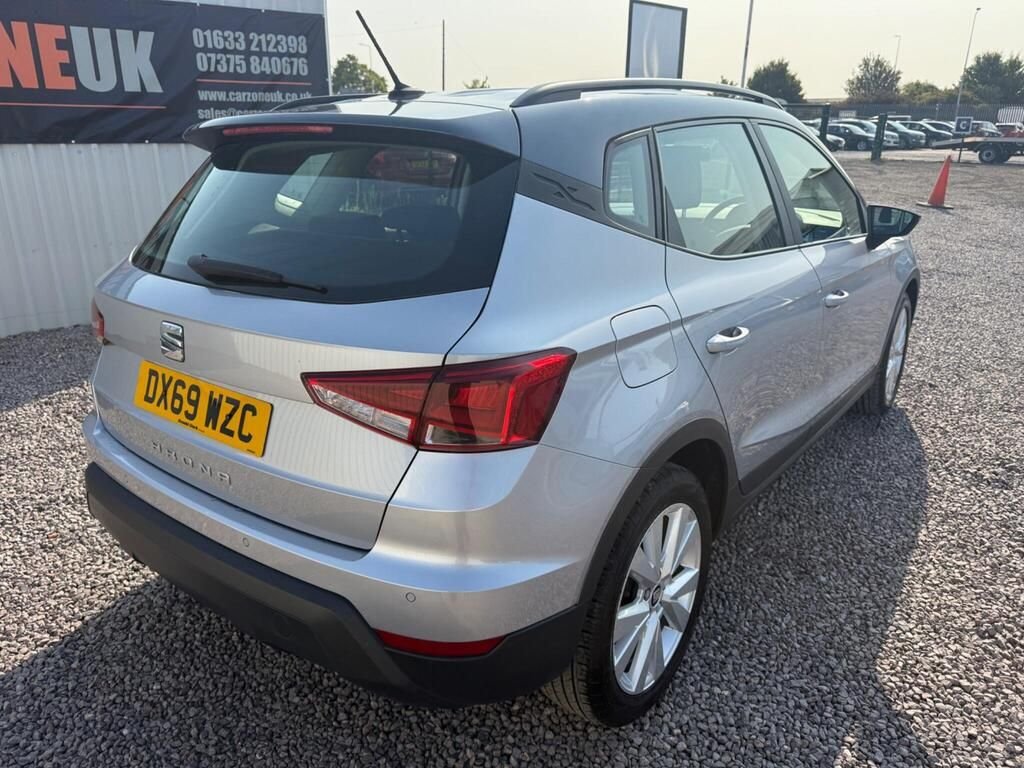Used SEAT Arona 2019 for sale - 77112909: Photo 9