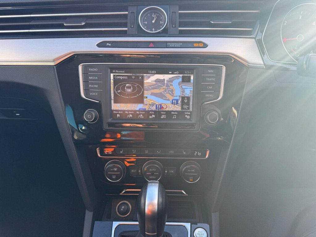 Used Volkswagen Passat 2016 for sale - 77200233: Photo 21