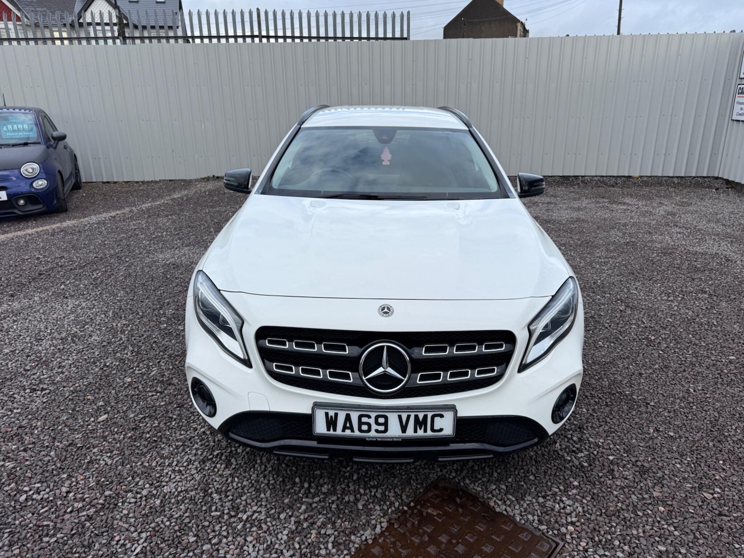 Used Mercedes-Benz GLA 2019 for sale - 76688567: Photo 2