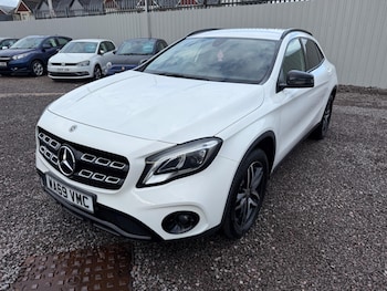 Used Mercedes-Benz GLA 2019 for sale - 76688567: Photo