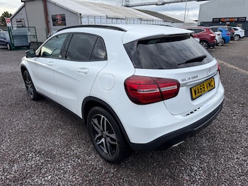 Used Mercedes-Benz GLA 2019 for sale - 76688567: Photo