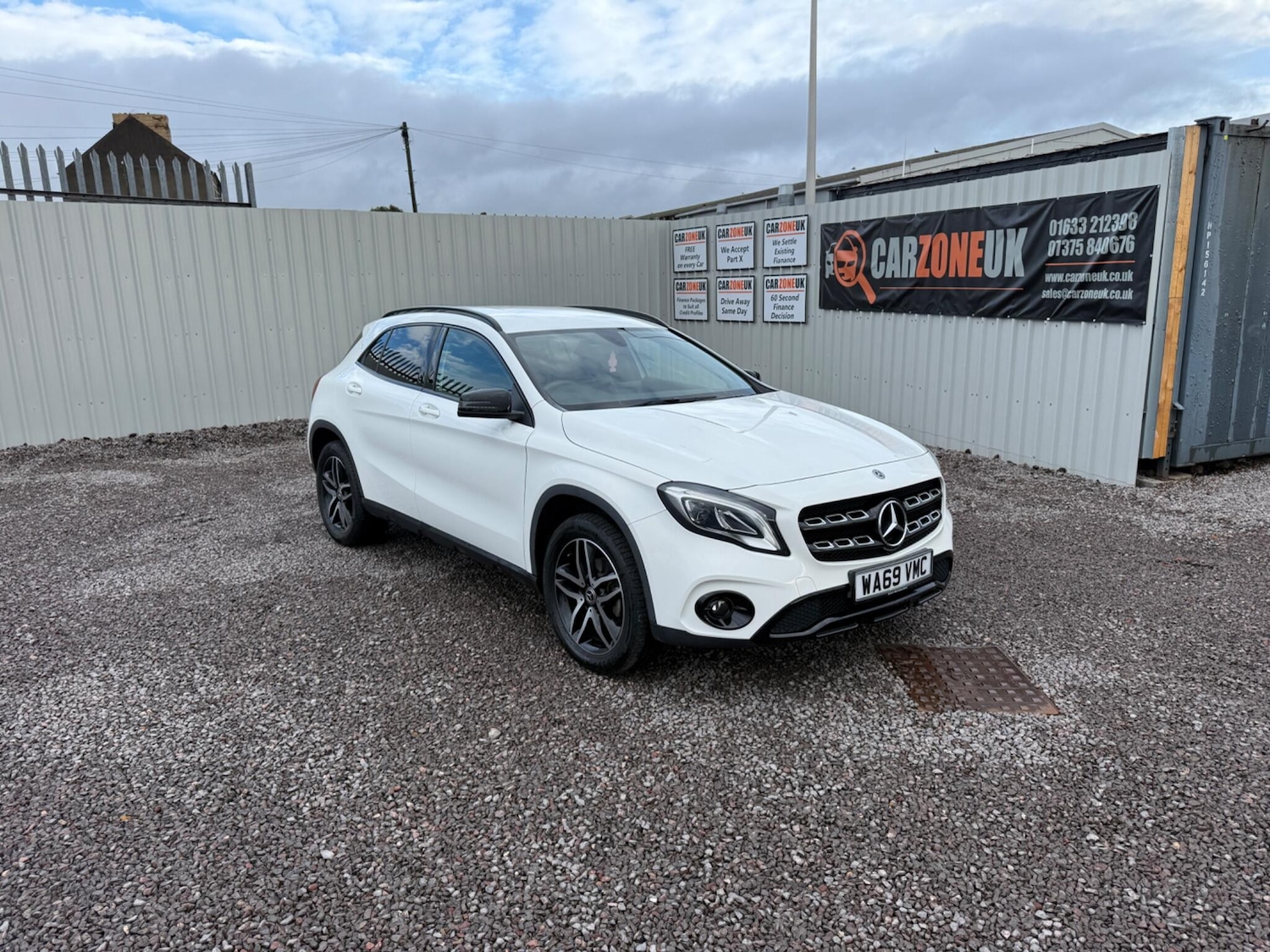 Used Mercedes-Benz GLA 2019 for sale - 76688567: Photo 5