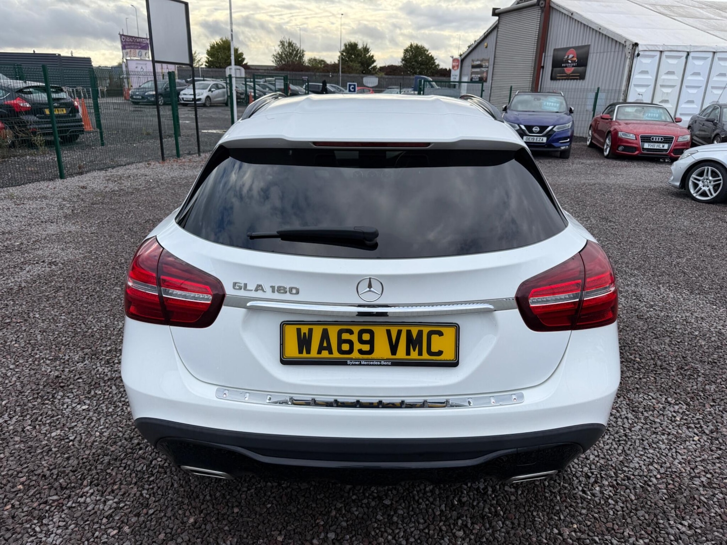 Used Mercedes-Benz GLA 2019 for sale - 76688567: Photo 7