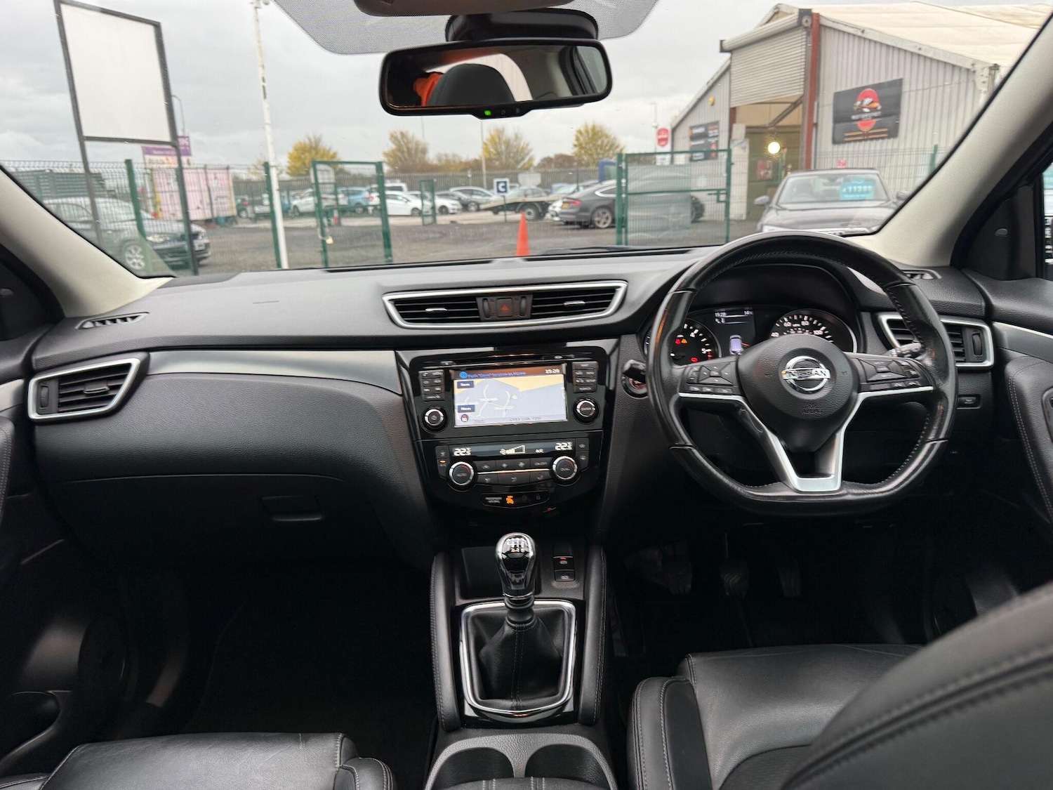 Used Nissan Qashqai 2018 for sale - 76689409: Photo 12