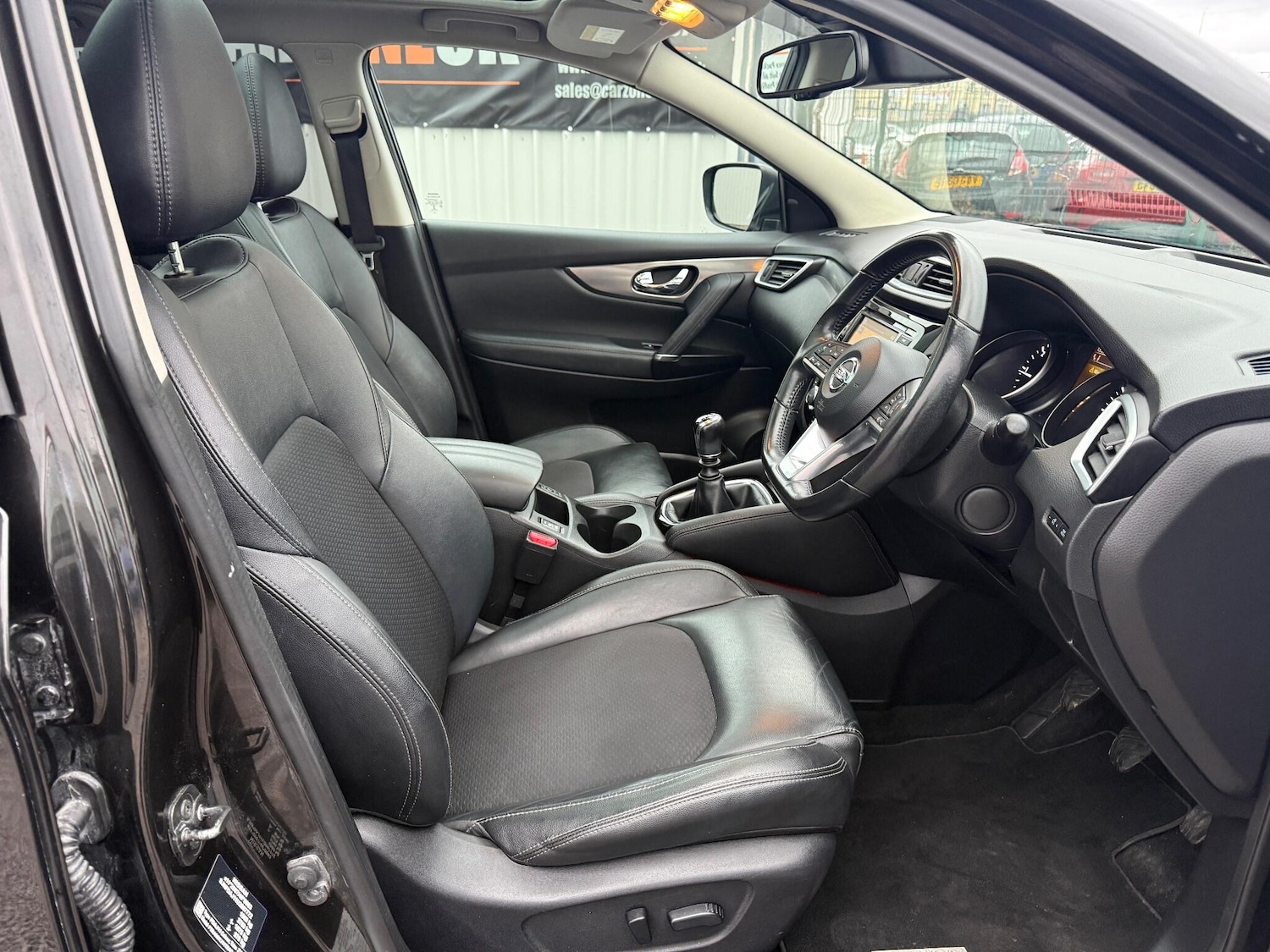 Used Nissan Qashqai 2018 for sale - 76689409: Photo 13