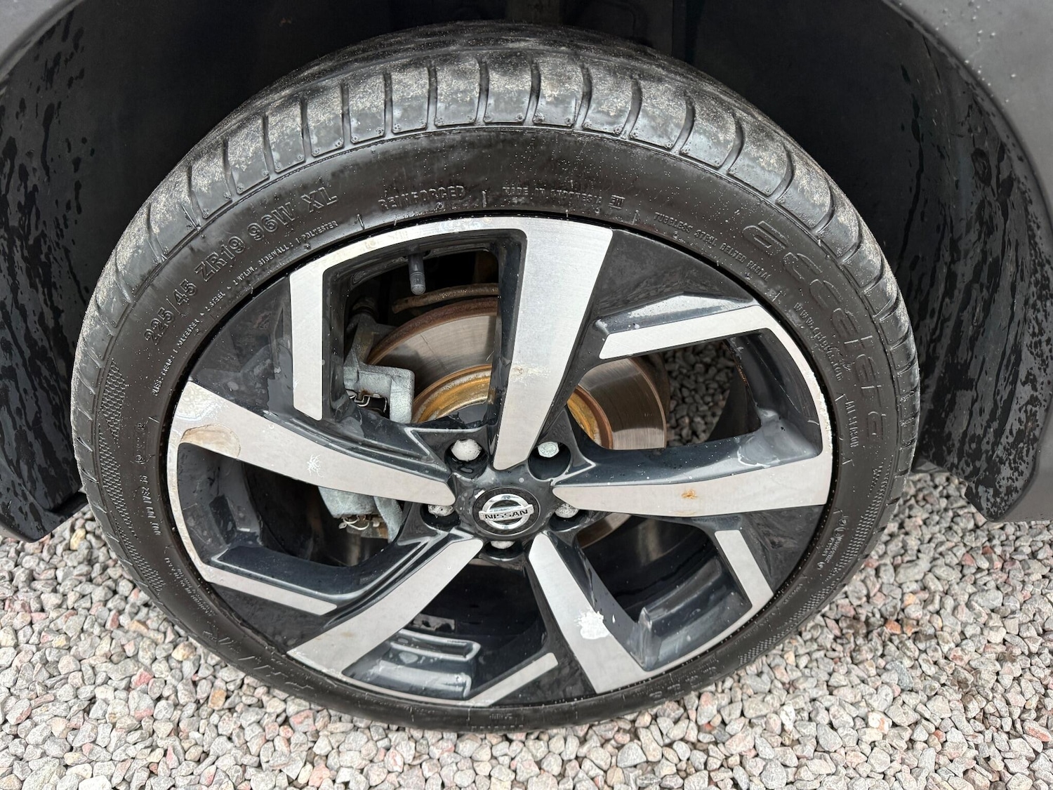 Used Nissan Qashqai 2018 for sale - 76689409: Photo 19