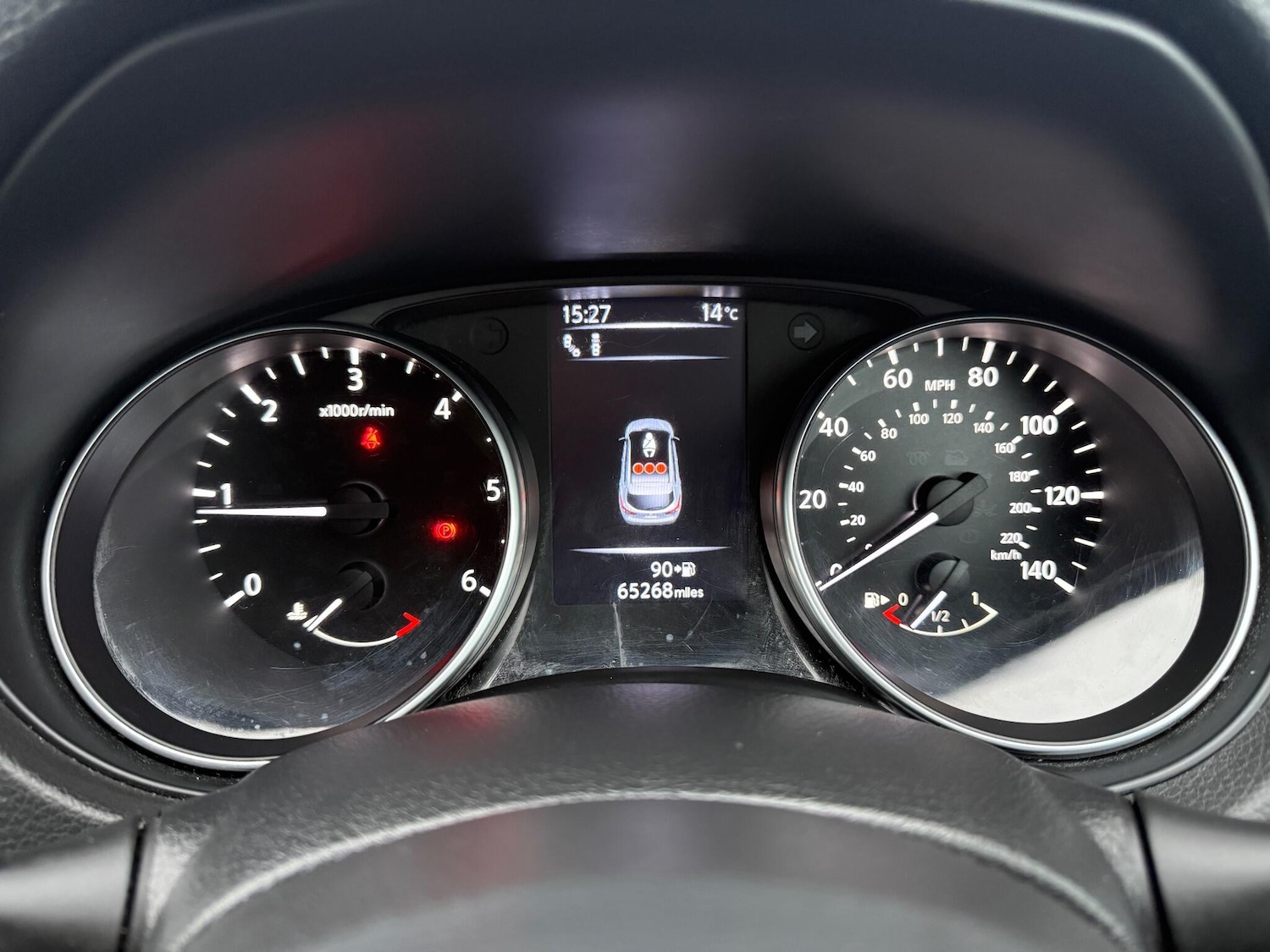 Used Nissan Qashqai 2018 for sale - 76689409: Photo 22