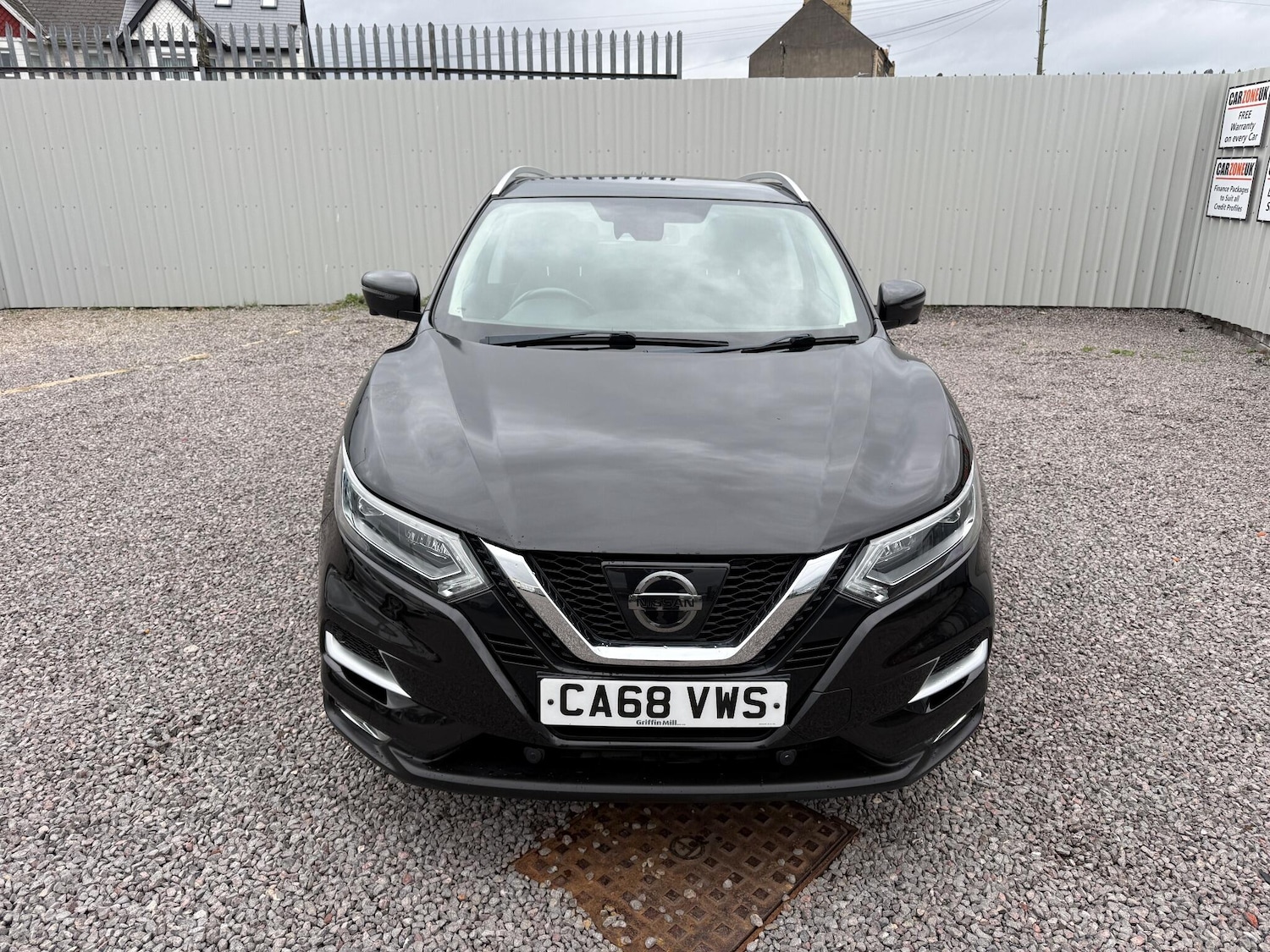 Used Nissan Qashqai 2018 for sale - 76689409: Photo 3