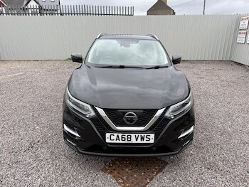 Used Nissan Qashqai 2018 for sale - 76689409: Photo