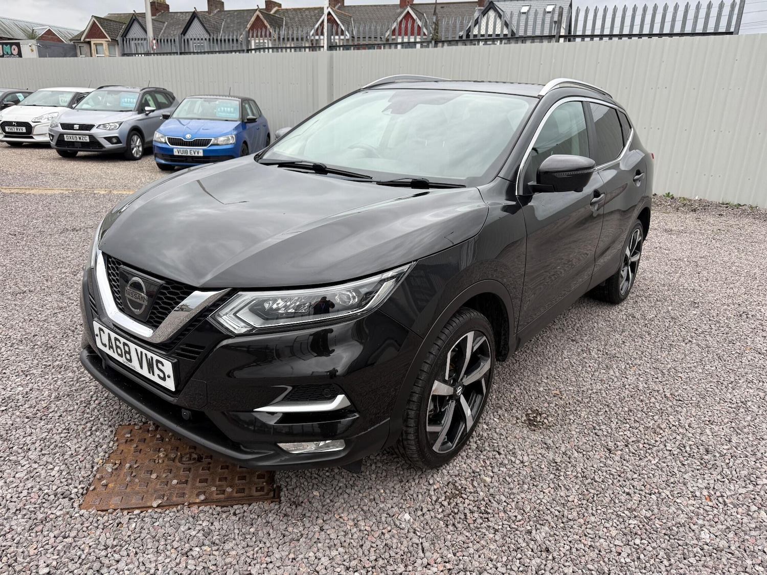 Used Nissan Qashqai 2018 for sale - 76689409: Photo 4