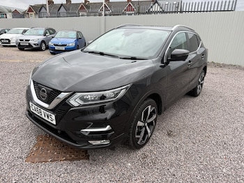 Used Nissan Qashqai 2018 for sale - 76689409: Photo