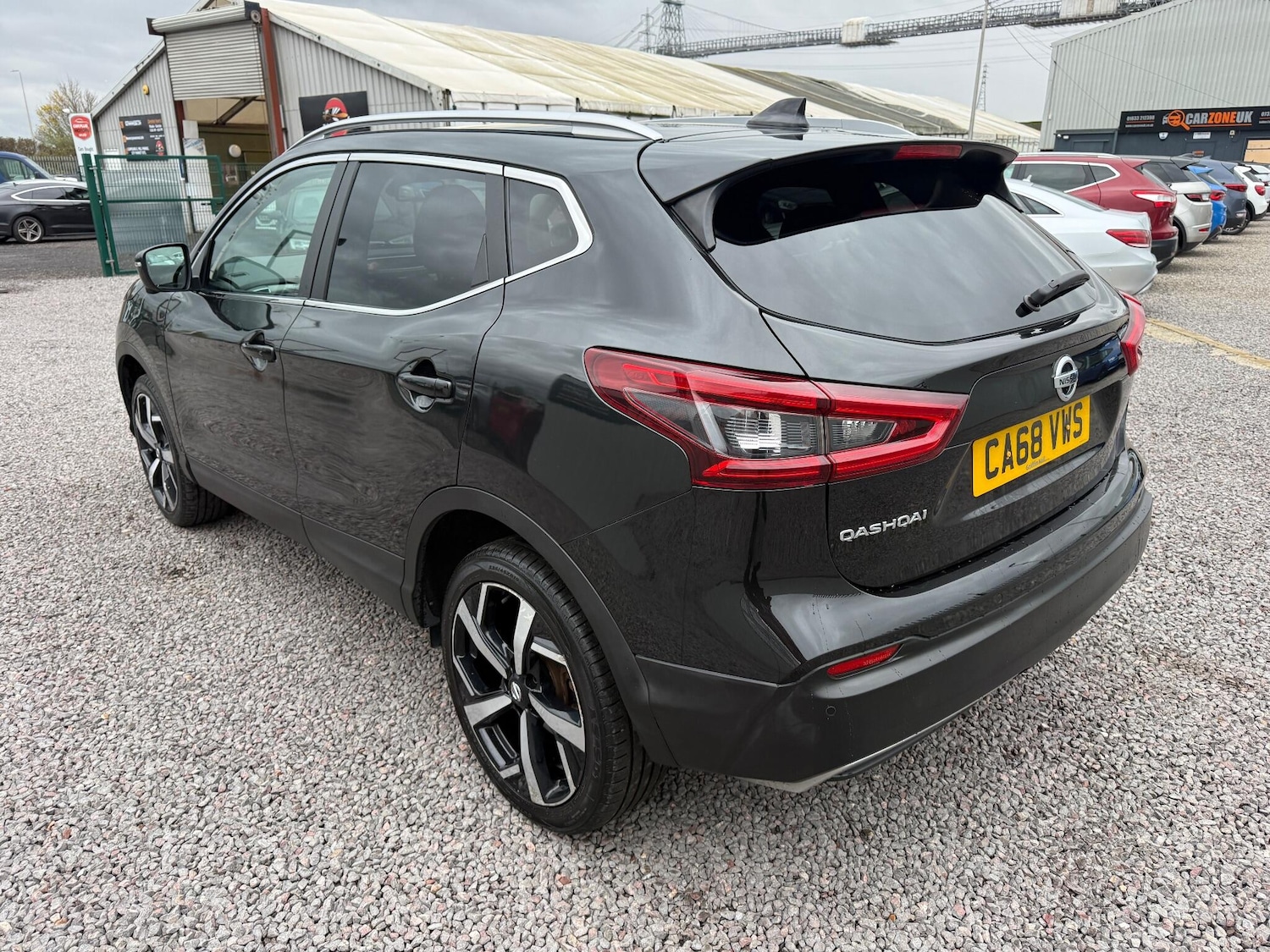 Used Nissan Qashqai 2018 for sale - 76689409: Photo 5