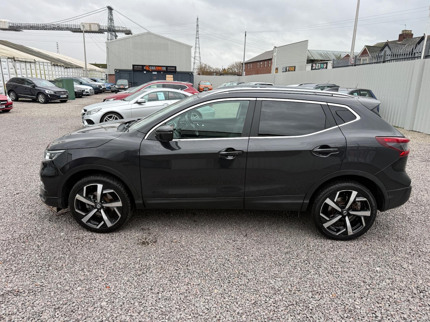 Used Nissan Qashqai 2018 for sale - 76689409: Photo 6