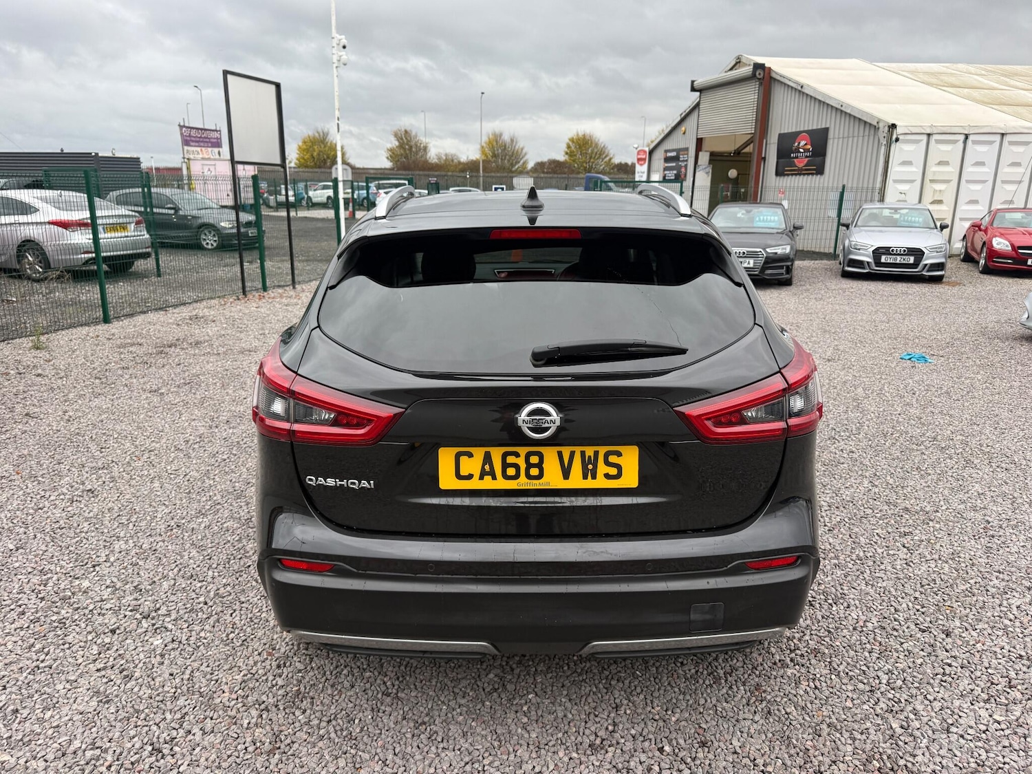 Used Nissan Qashqai 2018 for sale - 76689409: Photo 7