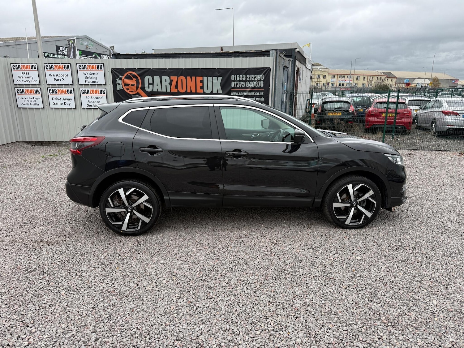 Used Nissan Qashqai 2018 for sale - 76689409: Photo 8