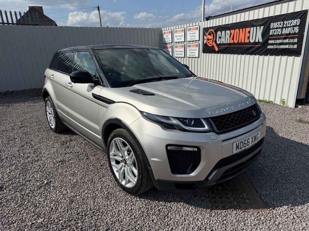 Used Land Rover Range Rover Evoque 2017 for sale - 76689415: Photo 1