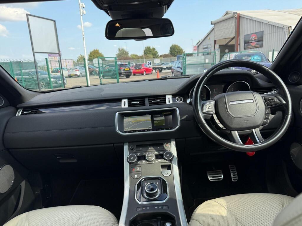 Used Land Rover Range Rover Evoque 2017 for sale - 76689415: Photo 10