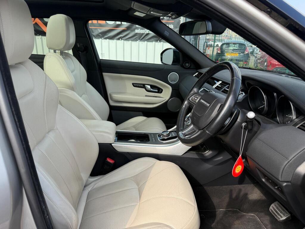 Used Land Rover Range Rover Evoque 2017 for sale - 76689415: Photo 11
