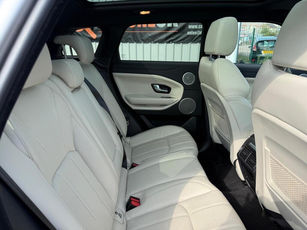 Used Land Rover Range Rover Evoque 2017 for sale - 76689415: Photo 14