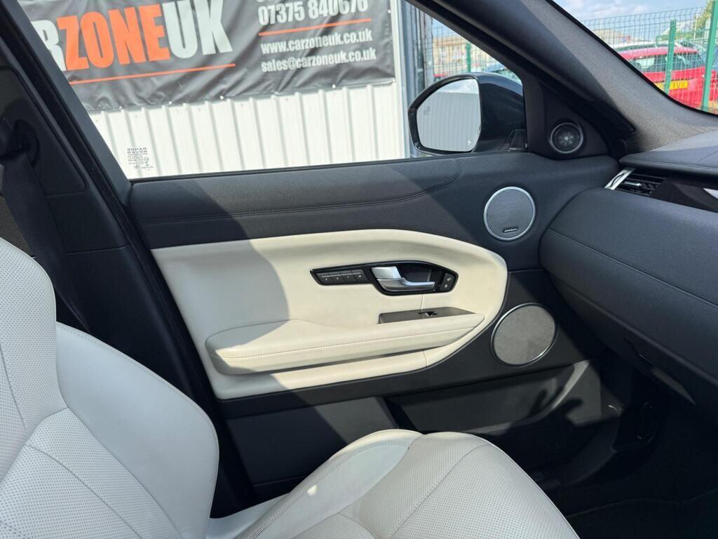 Used Land Rover Range Rover Evoque 2017 for sale - 76689415: Photo 18