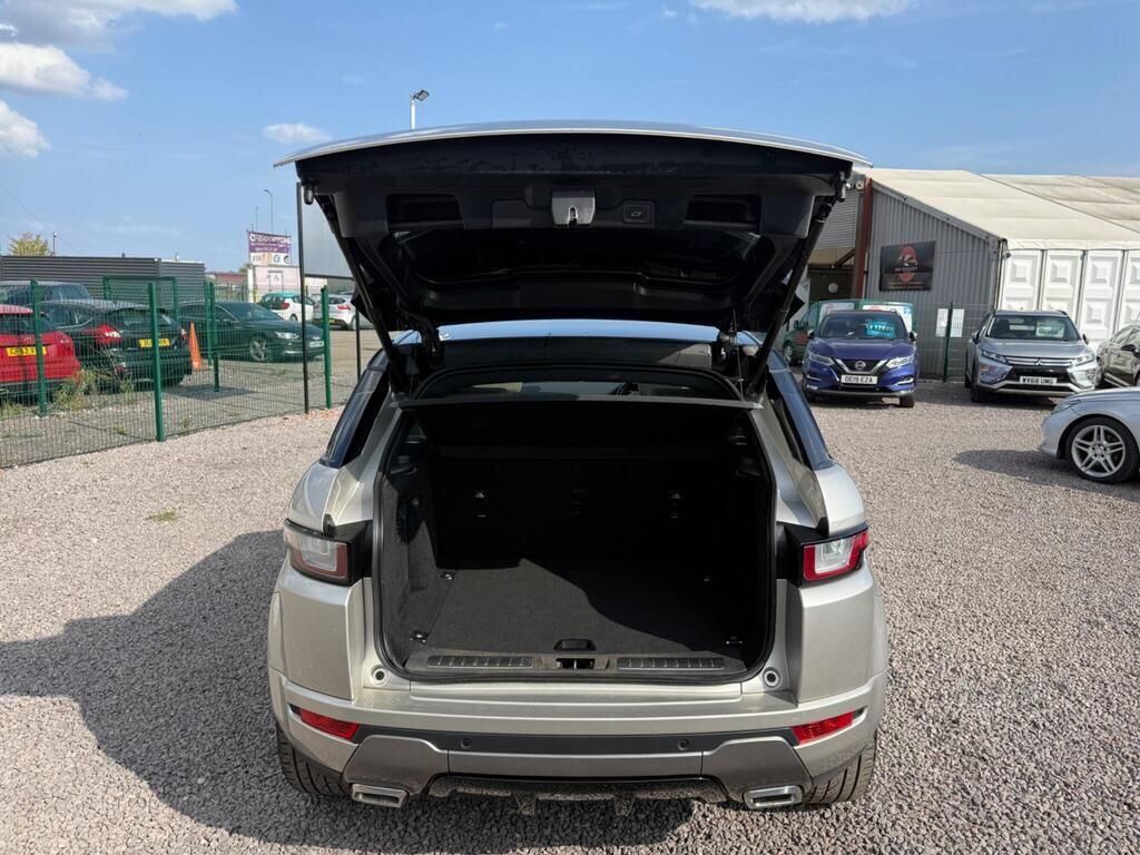 Used Land Rover Range Rover Evoque 2017 for sale - 76689415: Photo 27