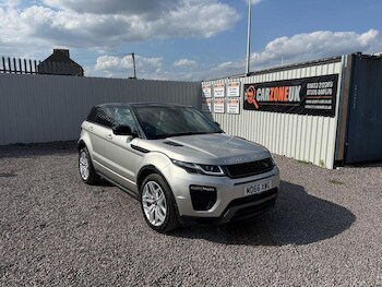 Used Land Rover Range Rover Evoque 2017 for sale - 76689415: Photo