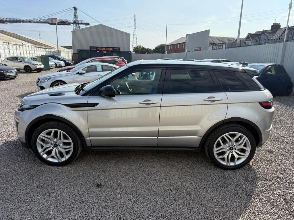 Used Land Rover Range Rover Evoque 2017 for sale - 76689415: Photo 6