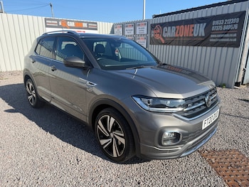 Used Volkswagen T-Cross 2020 for sale - 79596135: Photo