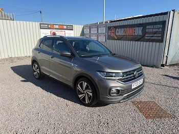 Used Volkswagen T-Cross 2020 for sale - 79596135: Photo