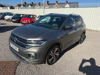 Used Volkswagen T-Cross 2020 for sale - 79596135: Photo