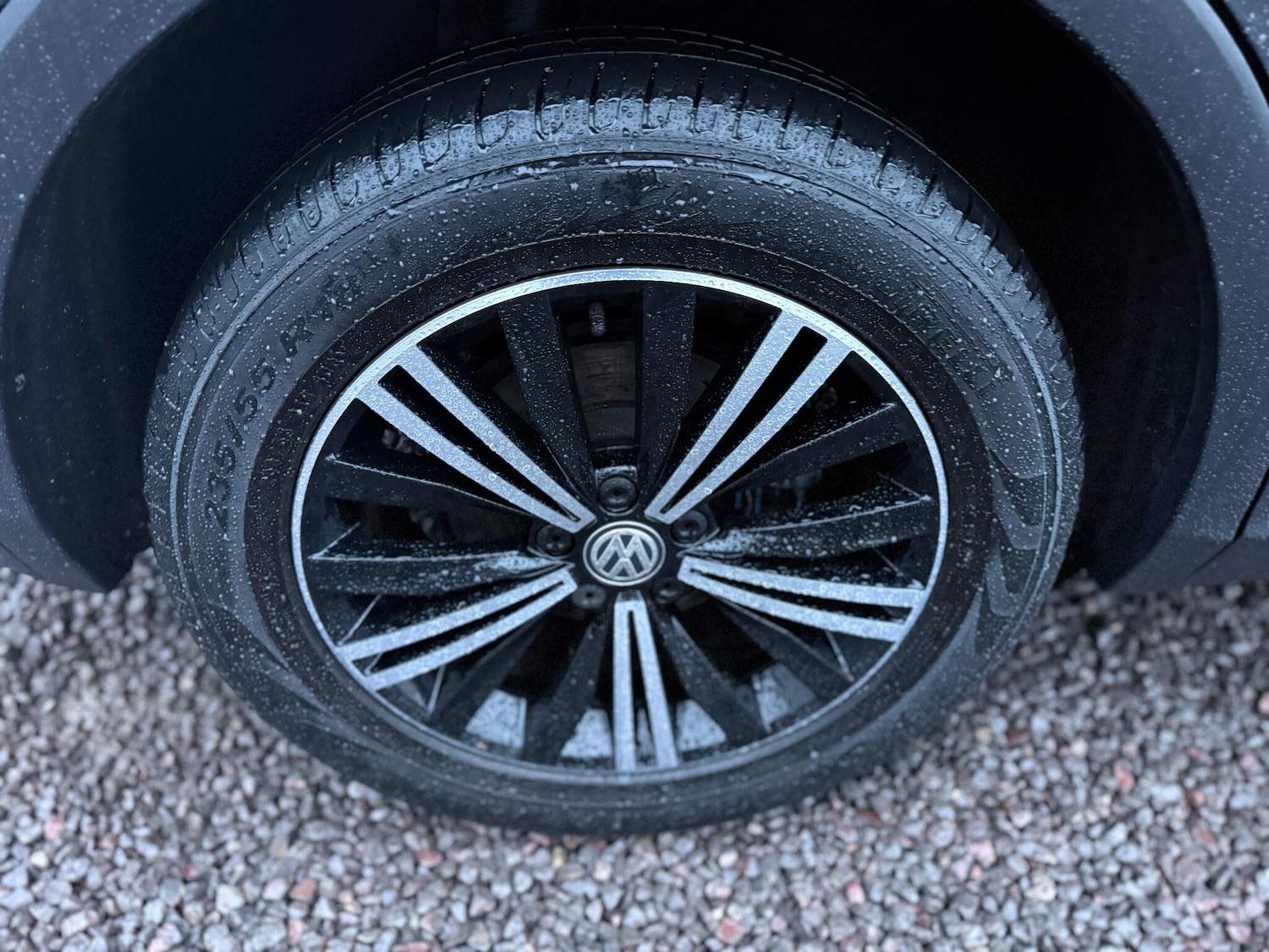 Used Volkswagen Tiguan 2018 for sale - 76976537: Photo 16